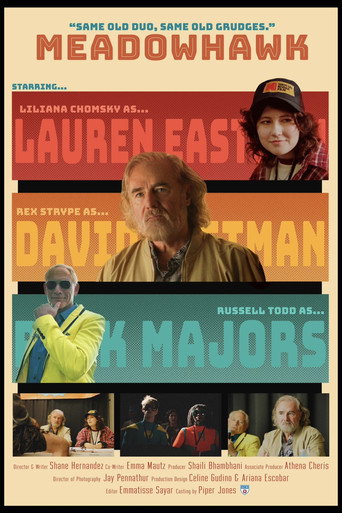 Meadowhawk movie poster