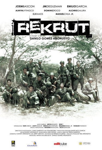 Rekrut movie poster