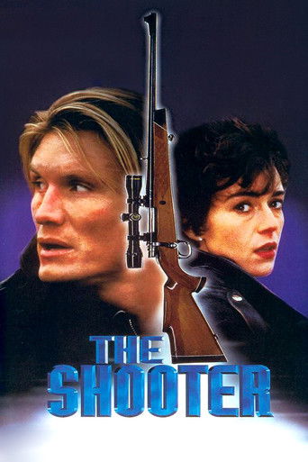 The Shooter movie poster