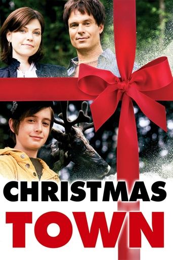 Christmas Town movie poster