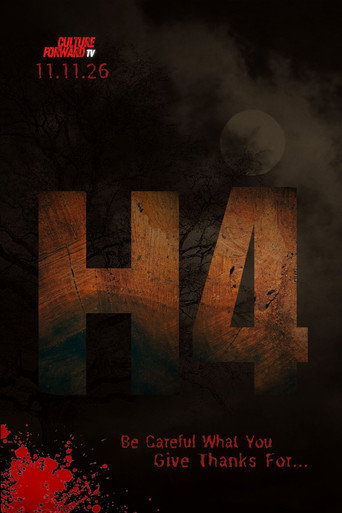 Harvested 4 movie poster