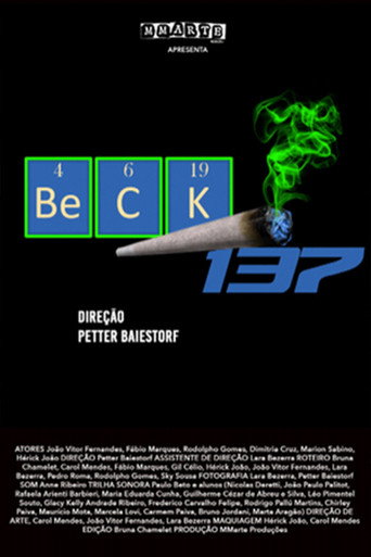 Beck 137 movie poster