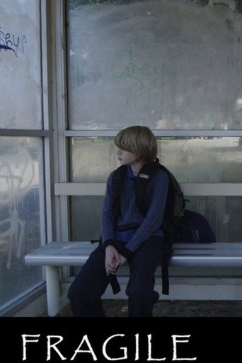 Fragile movie poster