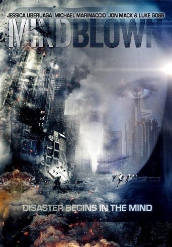 Mind Blown movie poster