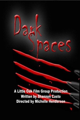 Dark Spaces movie poster