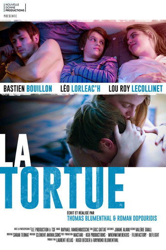 La Tortue movie poster