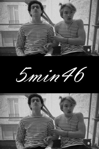 5min46 movie poster