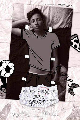 Juan Gabriel is Dead movie poster