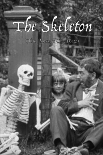 The Skeleton movie poster