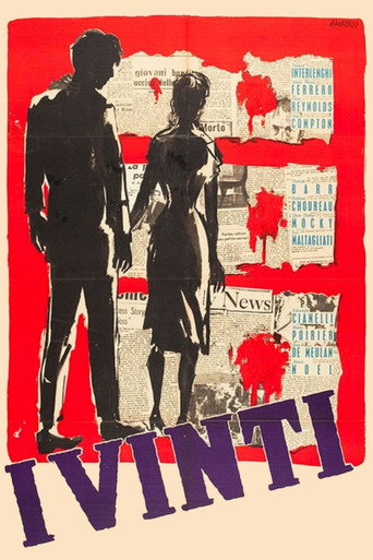 The Vanquished movie poster