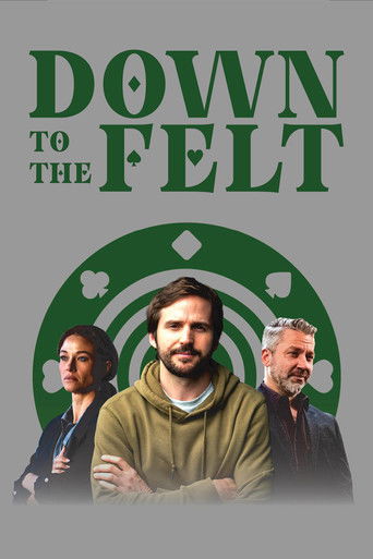 Down to the Felt movie poster