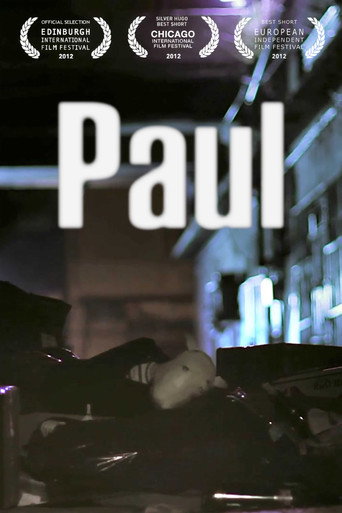 Paul movie poster