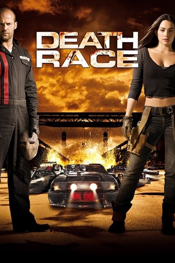 Death Race movie poster