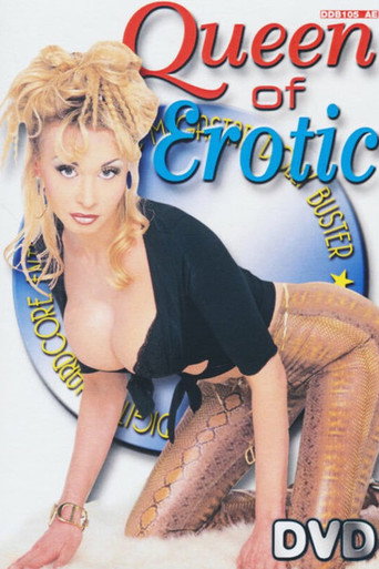 Queen of Erotic movie poster