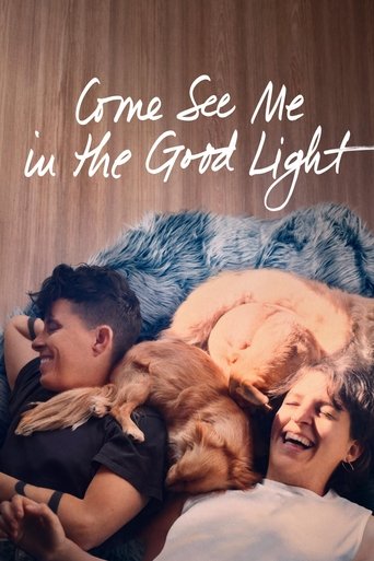 Come See Me in the Good Light movie poster
