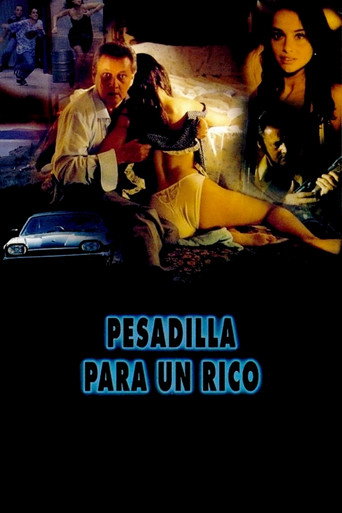 Pesadilla para un rico movie poster