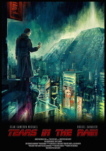 Tears in the Rain movie poster