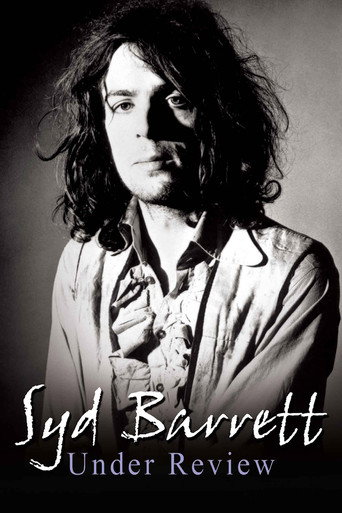 Syd Barrett: Under Review movie poster