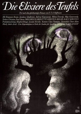 The Devil's Elixirs movie poster