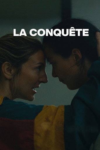 La Conquête movie poster