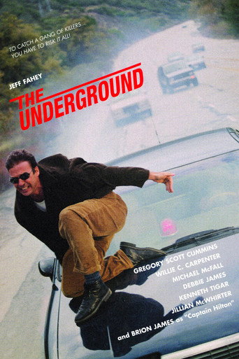 The Underground movie poster