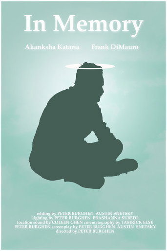 in memory movie poster