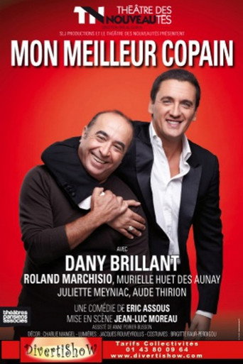 Mon meilleur copain movie poster