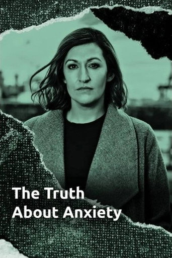 The Truth About Anxiety movie poster