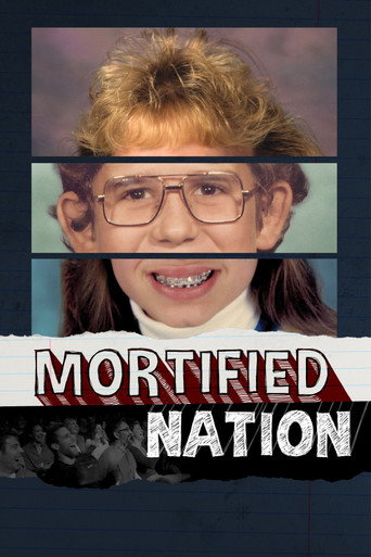 Mortified Nation movie poster