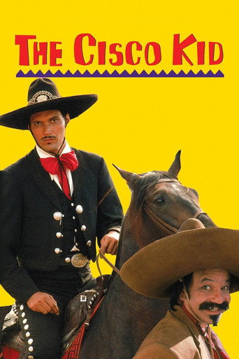 The Cisco Kid movie poster