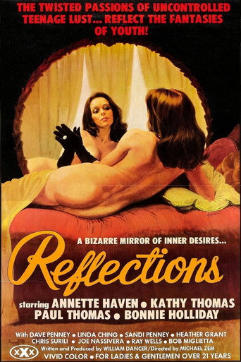 Reflections movie poster