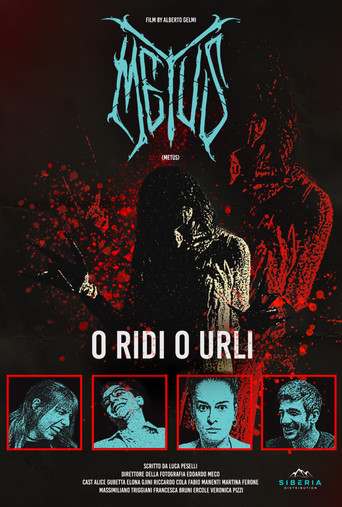 Metus movie poster