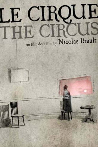 The Circus movie poster