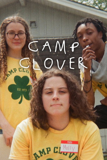 Camp Clover movie poster