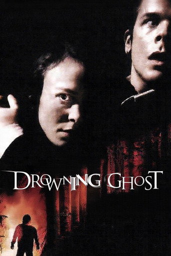 Drowning Ghost movie poster