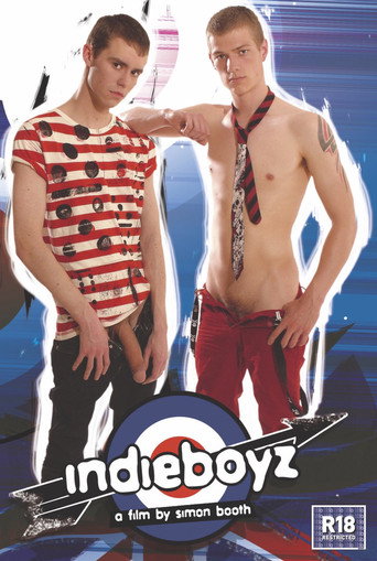 Indieboyz movie poster