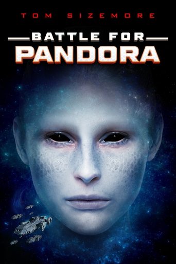 Battle for Pandora movie poster