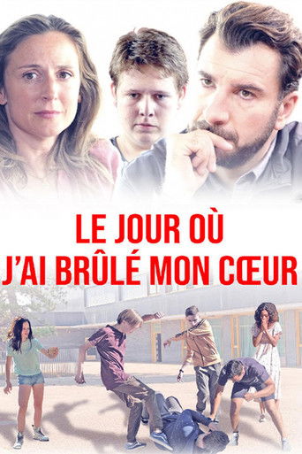 Watch Me Burn movie poster