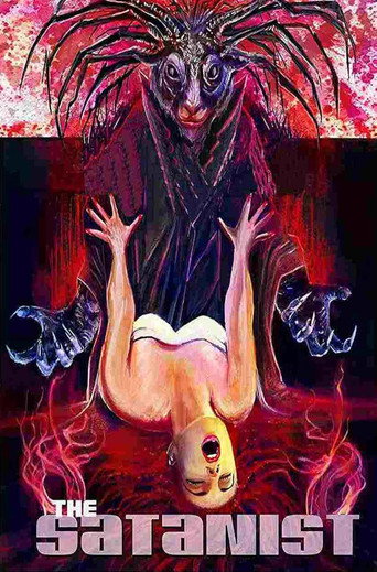 The Satanist movie poster