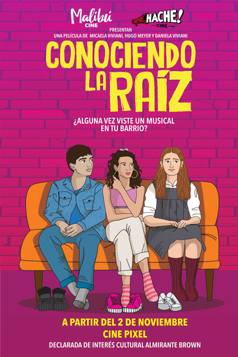 Conociendo la Raíz movie poster