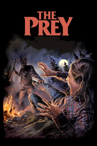 The Prey movie poster