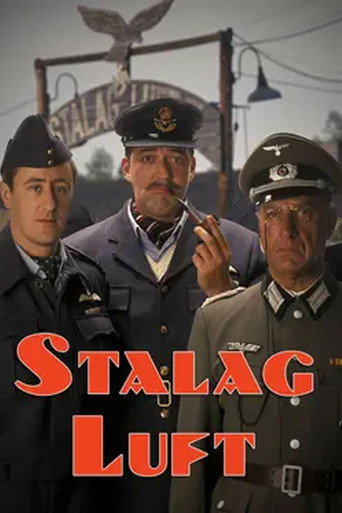Stalag Luft movie poster