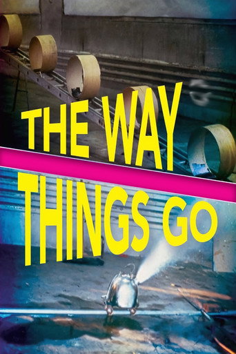 The Way Things Go movie poster