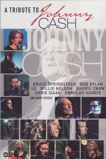 A Tribute to Johnny Cash movie poster