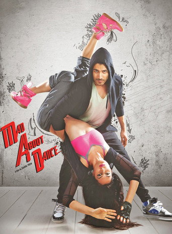 Mad About Dance movie poster