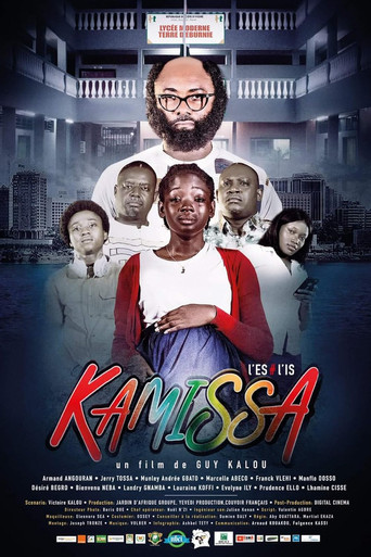 Kamissa movie poster