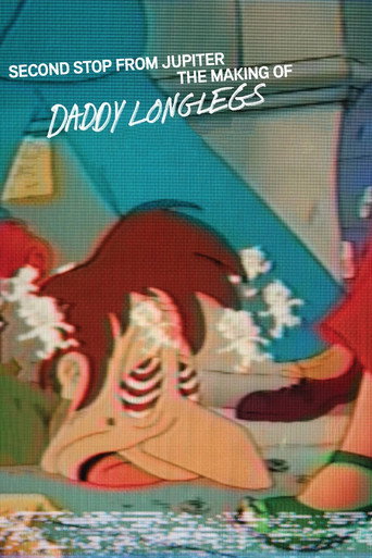 Second Stop from Jupiter: The Making of Daddy Longlegs movie poster