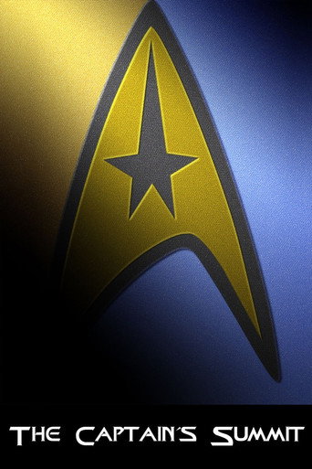 Star Trek: The Captain's Summit movie poster