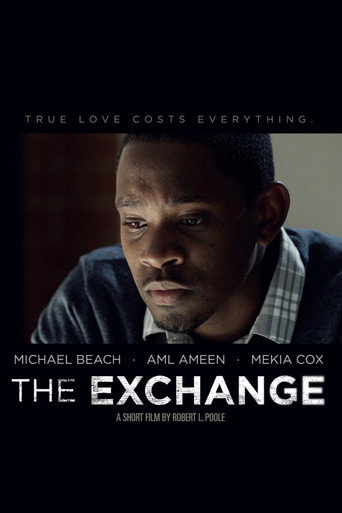 The Exchange movie poster