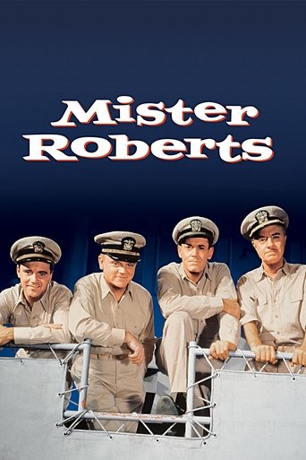 Mister Roberts movie poster